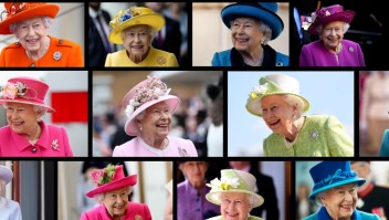 Mira el buen sentido de humor que tenía la reina Isabel II