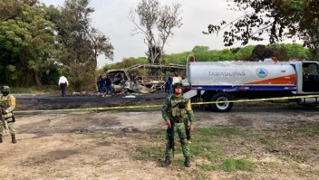 Accidente de autobús en México deja 18 muertos