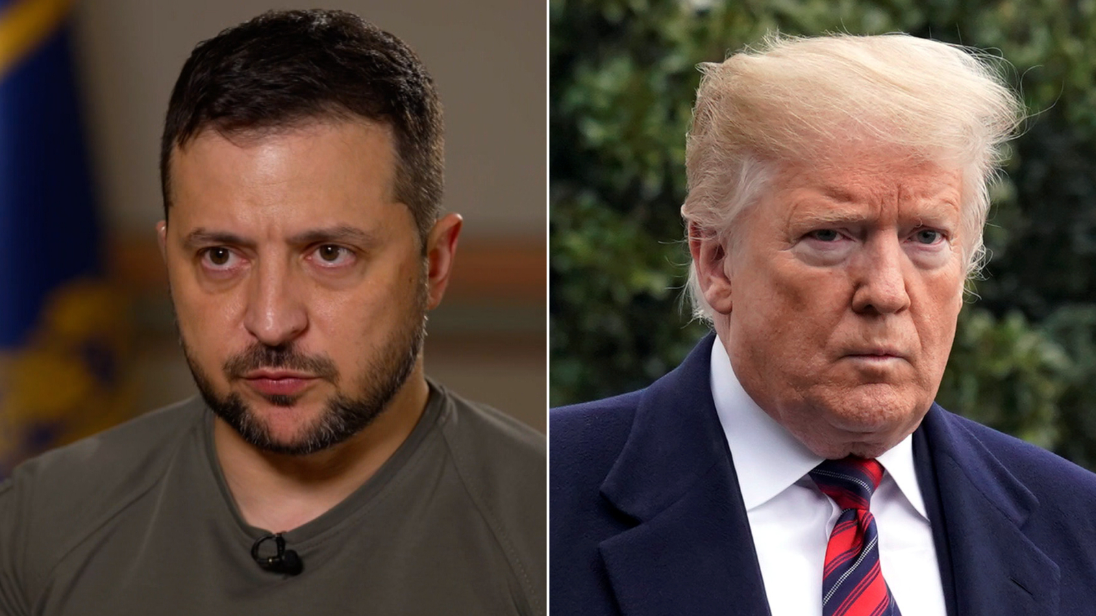 Zelensky On Trump: "He Has Had Enough Time To Understand Who Putin Is ...