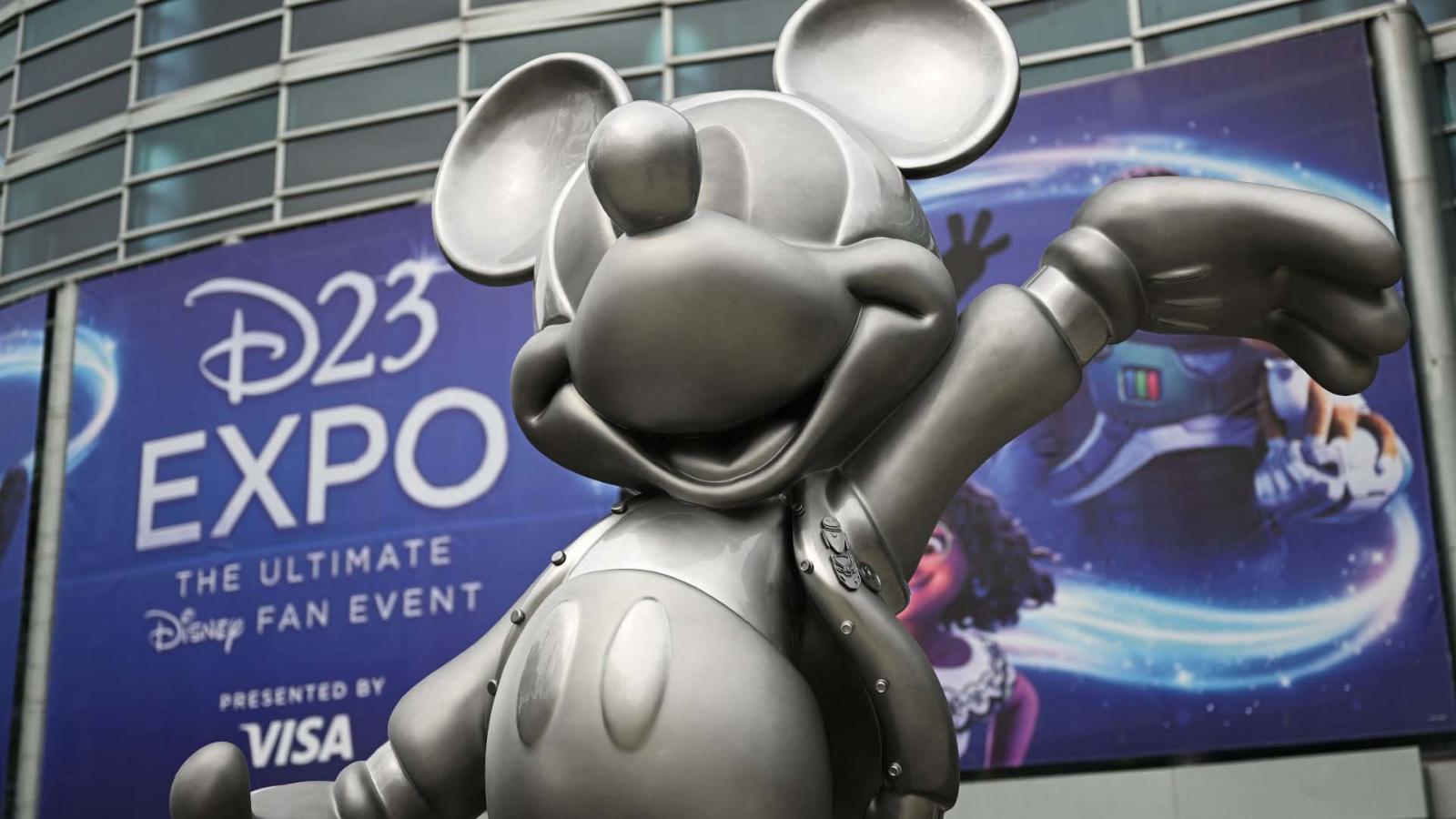 These are the most relevant Disney announcements during the D23 Expo