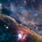 nebulosa de orión telescopio webb estrellas