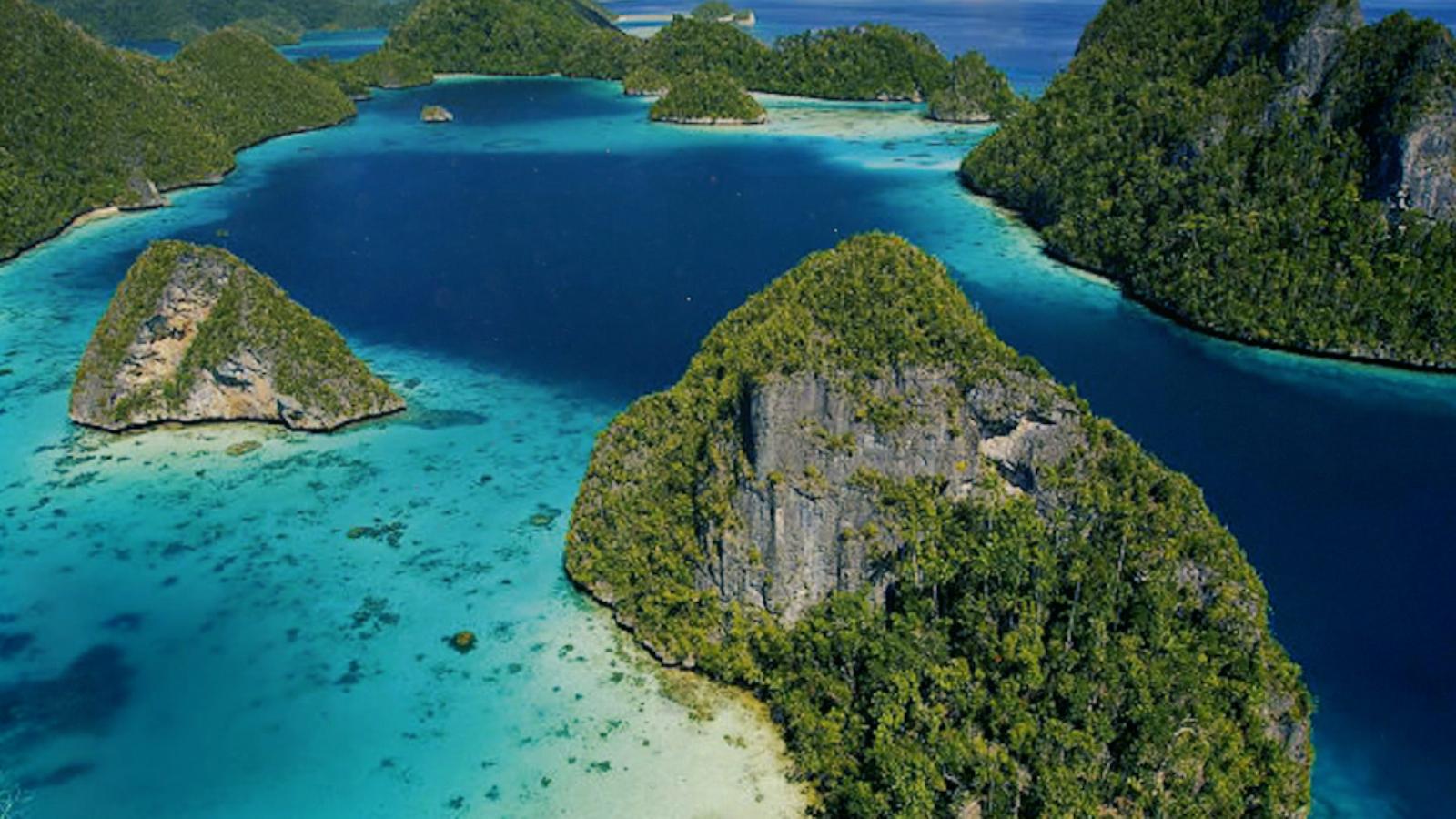 Raja Ampat, Indonesia, Considered The "Last Paradise On Earth"