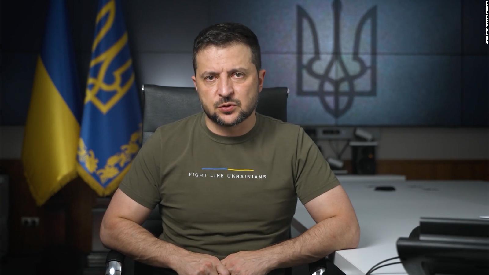 Zelensky Highlights Achievements In The Counteroffensive, See How Is ...