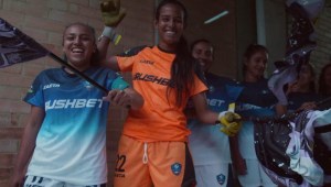 Colombia: un nuevo espacio para las mujeres en el fútbol