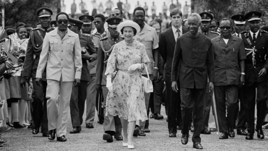 What is the legacy of Queen Elizabeth II?