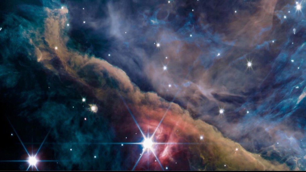 Semillero estelar" revela secretos de la formación de estrellas | Video