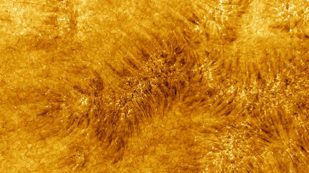 These images would change the way we understand the Sun