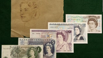 Transición ordenada: la imagen de Isabel II en la moneda