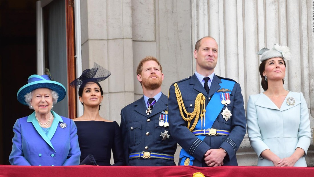¿Por qué la monarquía británica tiene tantos adeptos?