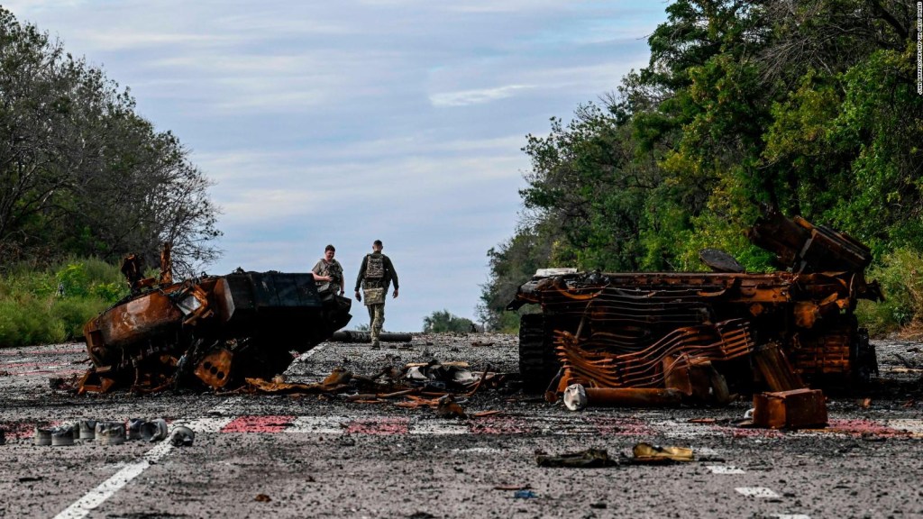 Diario de la guerra: ¿qué pasó hoy en Ucrania?