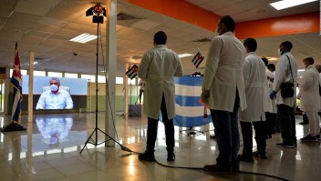 Cuba lucra con las misiones médicas a modo de esclavitud, según ONG