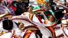 El baile folclórico mexicano que rompió un récord mundial