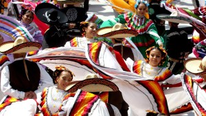 El baile folcórico mexicano que rompió un récord mundial