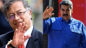 Maduro acepta actuar como garante en negociaciones de paz