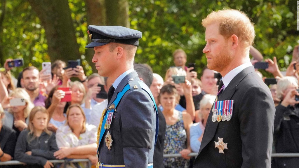 The lights and shadows of the relationship between William and Harry