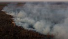 ¿Por qué vuelven a estar activos los incendios forestales en Argentina?