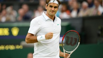 Así se despide Roger Federer del tenis