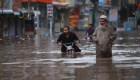 Inundaciones en Pakistán tardarían 6 meses en bajar nivel