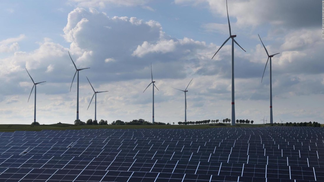 El almacenamiento de energía renovable es vital , según Ramón Cruz