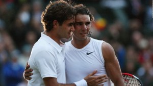 Los 5 mejores momentos de Roger Federer