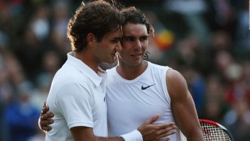 Los 5 mejores momentos de Roger Federer