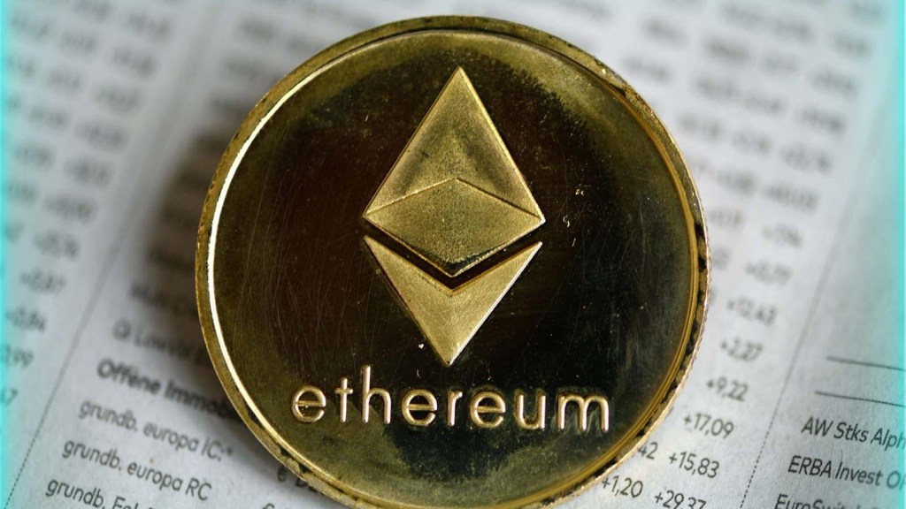 Ethereum seeks to reduce its carbon footprint