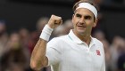 Roger Federer, el más grande más allá de los números, según Varsky