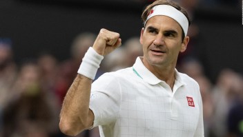 Roger Federer, el más grande más allá de los números, según Varsky