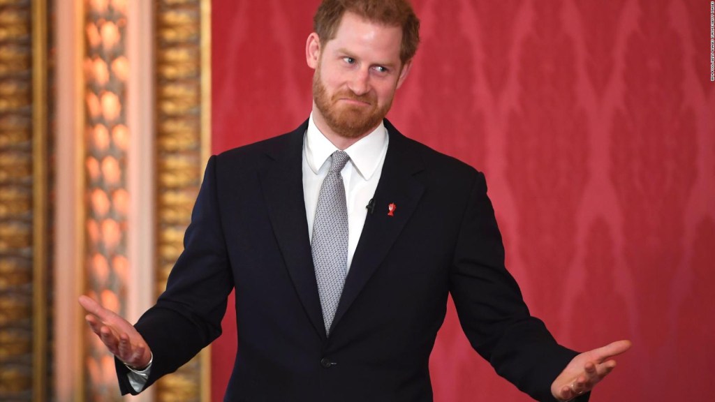 Prince Harry spends his birthday in the middle of Elizabeth II's funeral