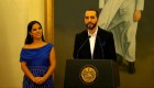 El Salvador reacciona al plan de reelección de Bukele