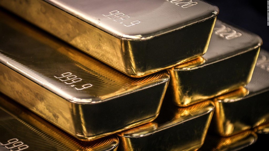 The 5 largest mining producers with the largest gold reserves