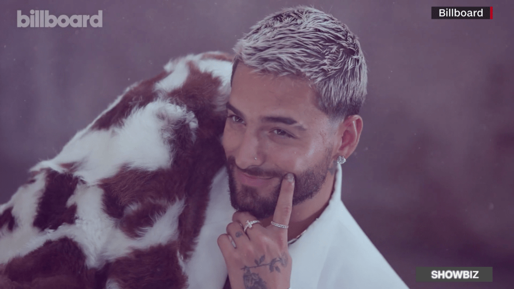 Maluma tells his new venture