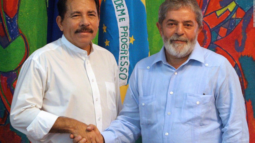 ¿Cuál sería la posición de Lula frente a Nicaragua si gana las elecciones?