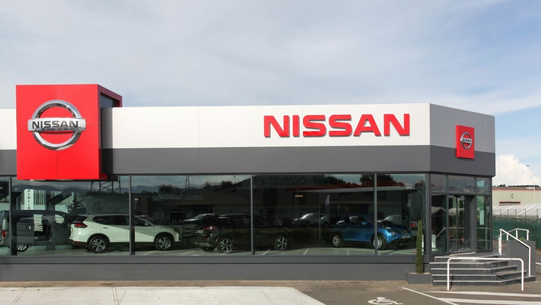 Nissan pickups