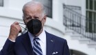 El presidente Biden dice que la pandemia ha terminado