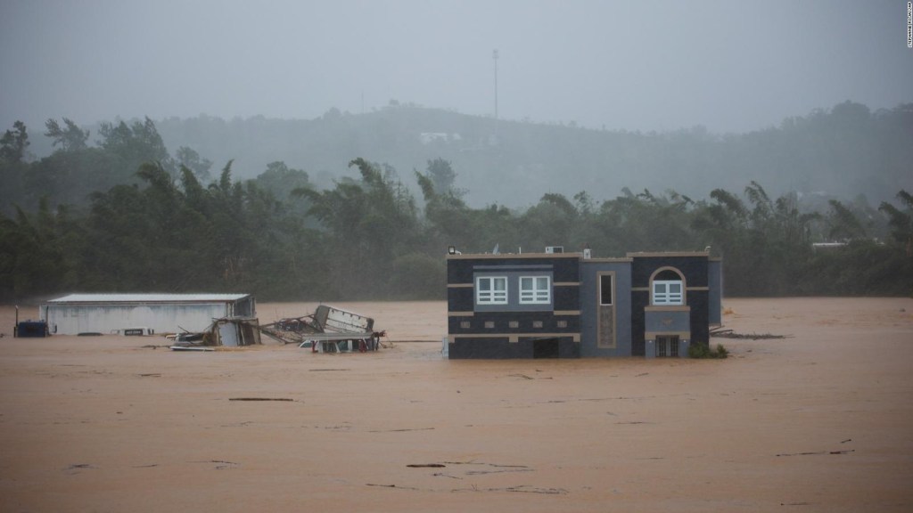 Activate emergency plan to help Puerto Rico