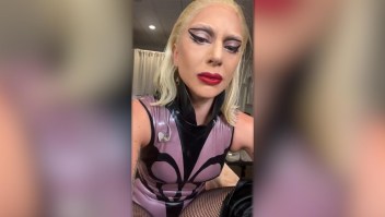 Lady Gaga rompe en llanto tras cancelar concierto en Miami