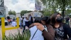 En plena conmemoración del sismo de 2017, familiares sienten temblor