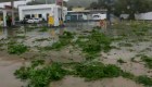 Declaran zona de desastre a tres provincias dominicanas