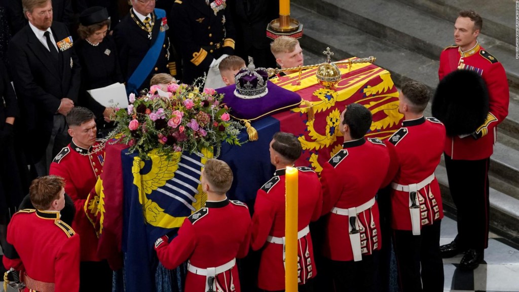 ¿Dónde descansarán los restos de la reina Isabel II?
