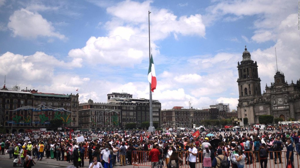 Sismo de 7,7: ¿hasta cuando seguirá temblando México?
