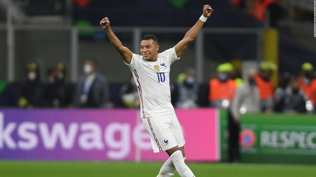 France yields to pressure from Mbappé