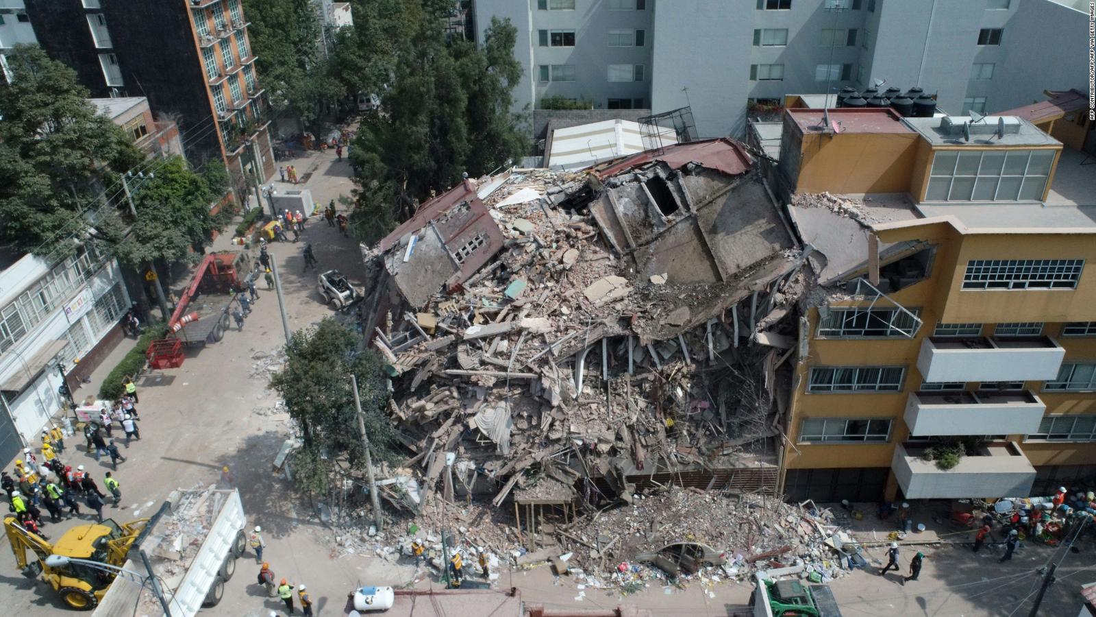 ¿Por Qué Hay Tantos Terremotos En México? | Video