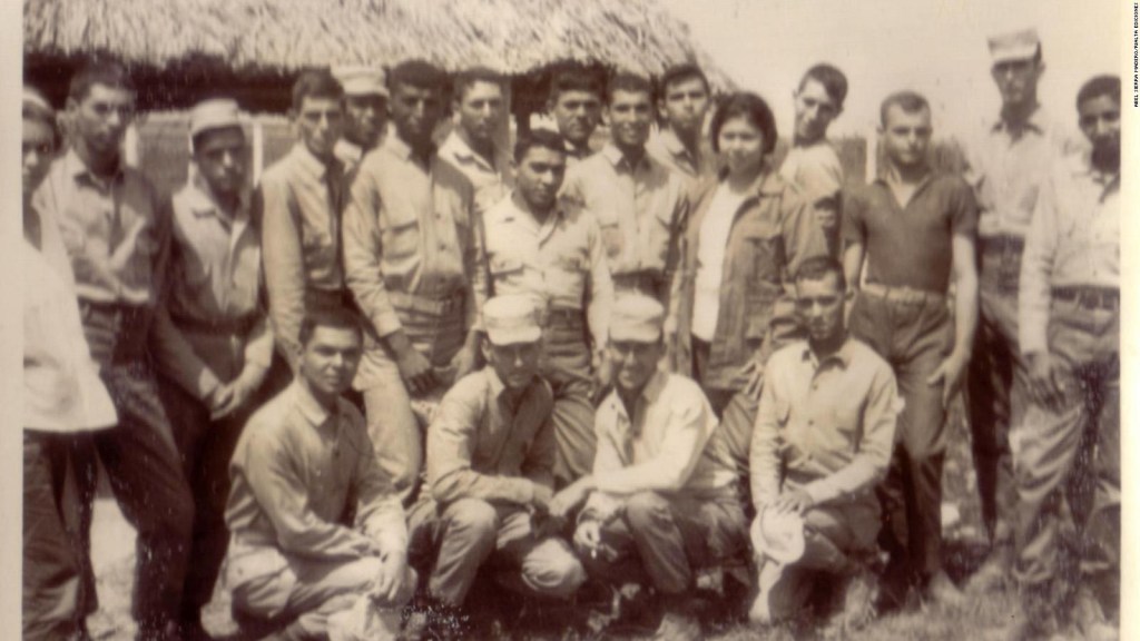 The history of forced labor camps in Cuba