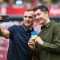 Lewandowski portará los colores ucranianos en Qatar 2022