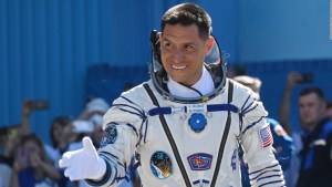 Así es Frank Rubio, el primer astronauta de El Salvador
