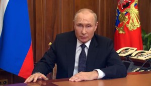 "Pánico" y "fracaso": reacciones a la amenaza de Putin