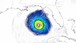 huracán nombre golfo mexico