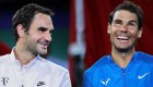 Roger Federer will say goodbye with Rafael Nadal
