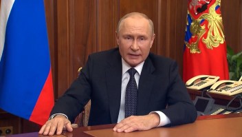 ¿Cuál es la estrategia de Putin con sus amenazas nucleares y nuevos reclutamientos?